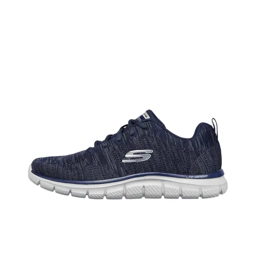Skechers Track Беговые кроссовки Низкий Топ Мужской