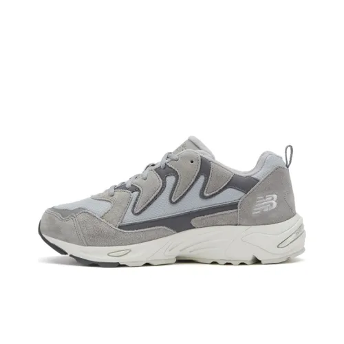 New Balance NB 875 Low Топ Повседневные Беговые Кроссовки Унисекс Серый