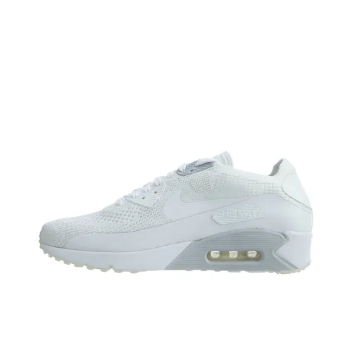 Nike Air Max 90 Беговые кроссовки Низкий Топ Мужской