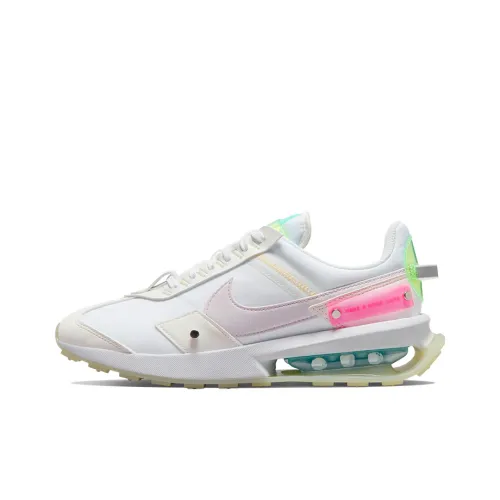 Nike Air Max Pre Day Кэжуал Низкий Топ Женский