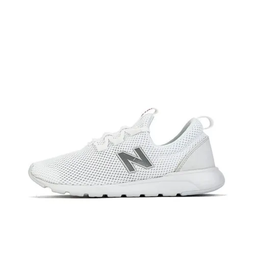 New Balance NB 501 Low Топ Повседневные Беговые Кроссовки Мужские Белые