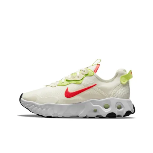 Nike React Art3mis Беговые кроссовки Низкие Топ Женские