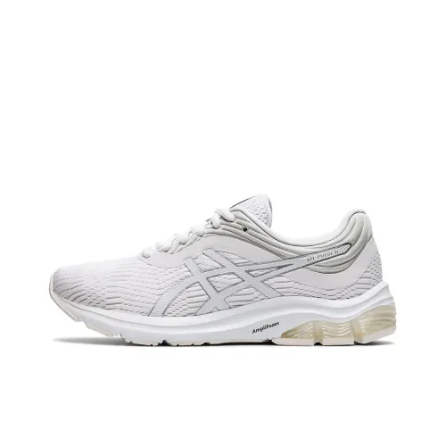 Asics Gel Impulse 11 Low Top Беговые кроссовки Женские Белые