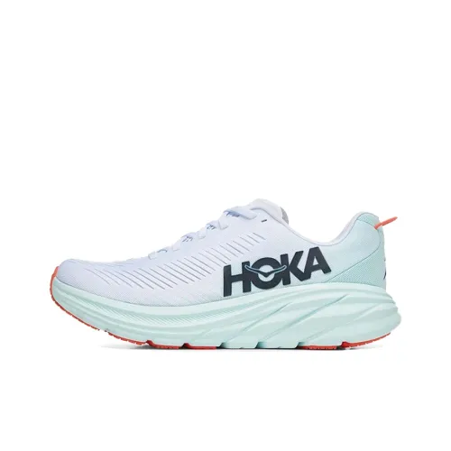 HOKA ONE ONE Rincon 3 Амортизация Противоскользящий Устойчивый к истиранию Дышащий Легкий Отскок Низкий Топ