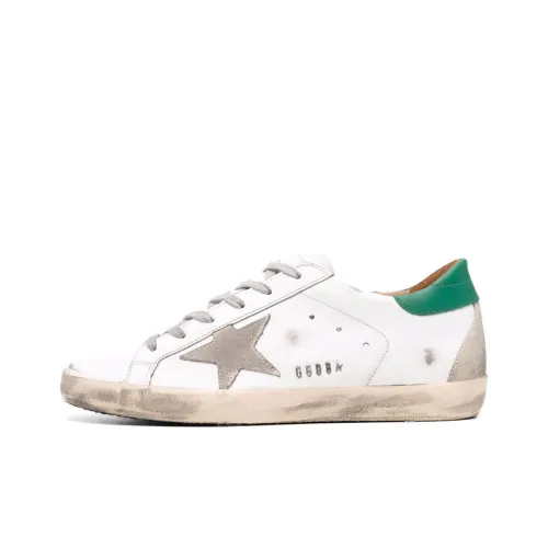 Golden Goose Супер Звезда Скейтборд Кроссовки Низкие Мужские