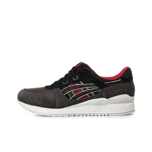 ASICS Gel Lyte 3 Беговые кроссовки Низкий Топ Мужской