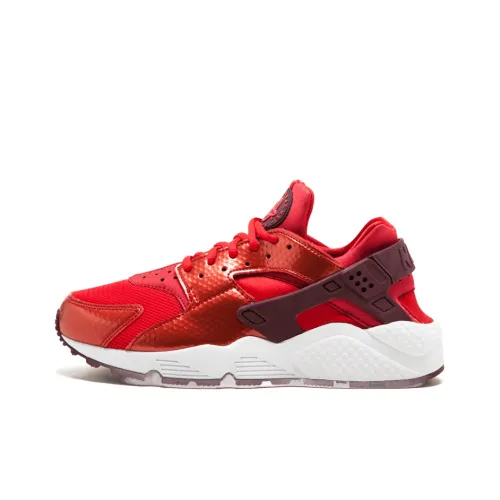 Nike Air Huarache Run Беговые кроссовки Низкий Топ Женский