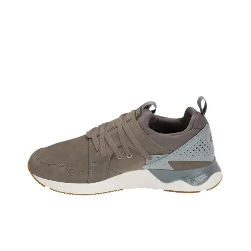 Asics Gel Lyte 5 Sanze TR Low Топ Беговые кроссовки Мужской Коричневый серый