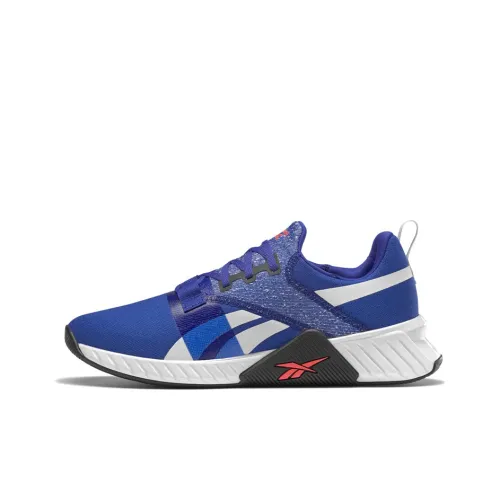 Reebok Flashfilm Беговые кроссовки Низкие Топ Унисекс