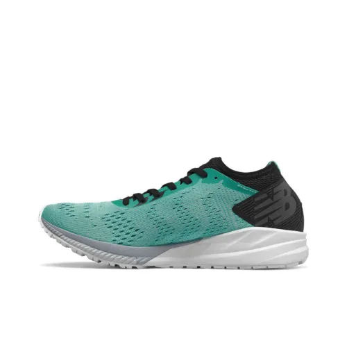 New Balance NB FuelCell Series Fuel Селл Impulse Low Топ Беговые кроссовки Женские Озерно-голубой