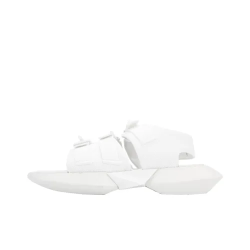 NORVINCY Роскошная уличная одежда Мягкое и упругое ощущение Пляжные сандалии Унисекс