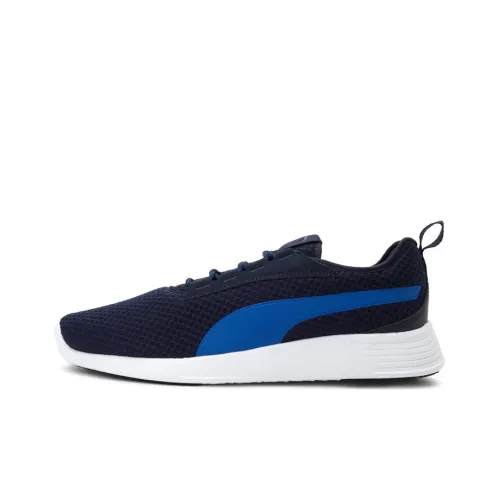 PUMA ST Trainer Evo v2 ST Trainer Evo v2 Low Топ Беговые кроссовки Унисекс Темно-синий