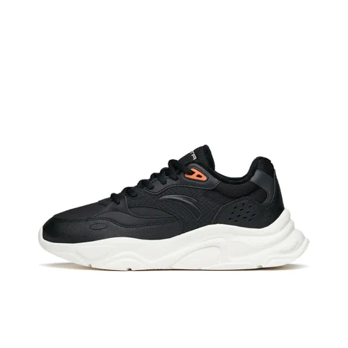 ANTA Life Collection Повседневный Низкий Топ Мужской