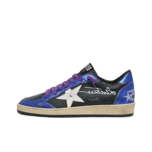 Кроссовки для скейтбординга Golden Goose Ball Star Low Top Мужские