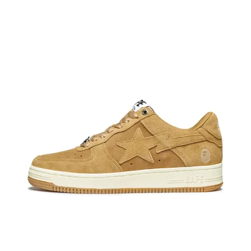 A BATHING APE STA Скейтборд Кроссовки Низкие Женские