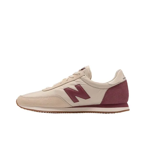 New Balance NB 720 Low Топ Беговые кроссовки Унисекс Хаки