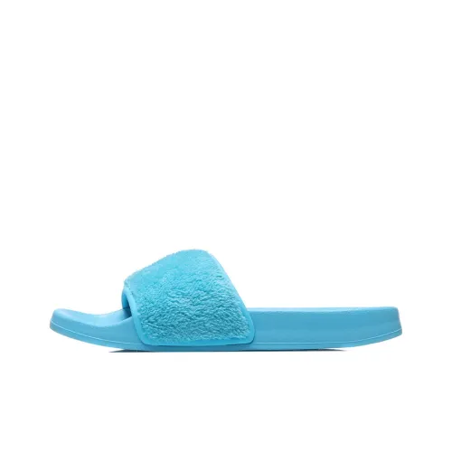 Disney x Шлепанцы с резиновым покрытием женские синие