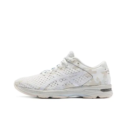 Asics Гель Noosa Tri 11 Low Топ Марафон Беговые кроссовки Женские Экрю