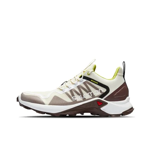 SALOMON Speedcross Asphalt Амортизация Противоскользящий Устойчивый к истиранию Дышащий Покрытие Поддержка Низкий Топ