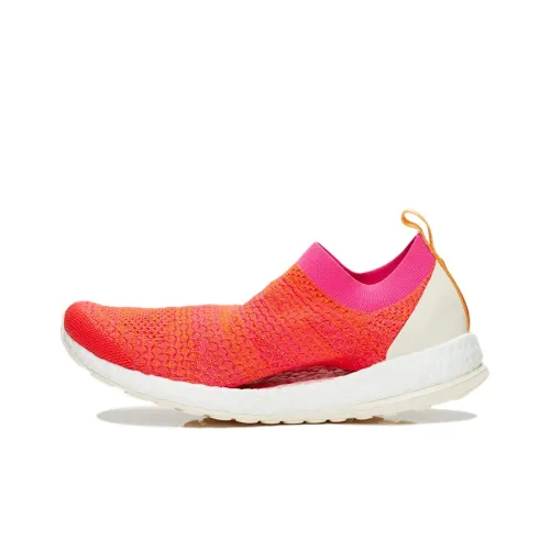 Stella McCartney x Adidas Pureboost Дышащая Обувь Низкий Верх Беговые Кроссовки Женские