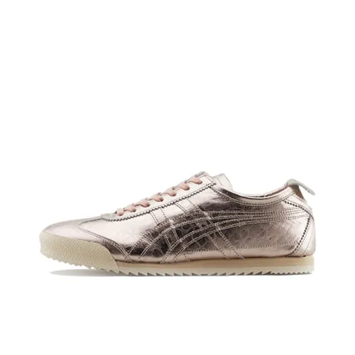 Onitsuka Tiger MEXICO 66 Беговые кроссовки Низкий Топ Женские
