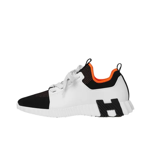 HERMES Повседневный Низкий Топ Мужской