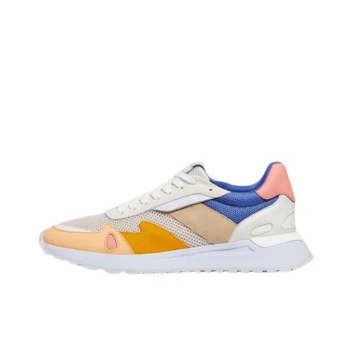 MICHAEL KORS Низкий топ Повседневная обувь Мужская Многоцветная