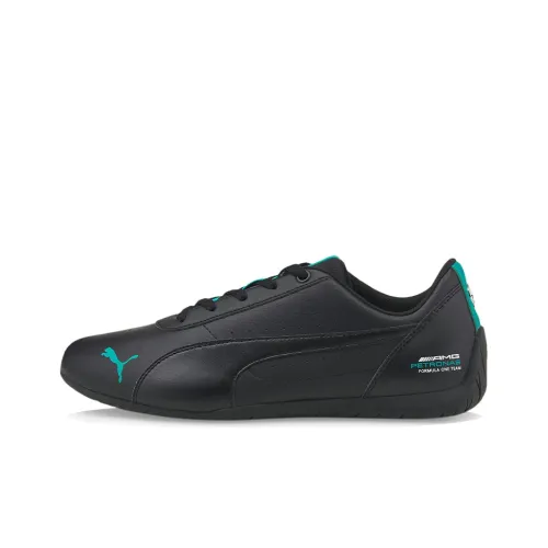 PUMA Mercedes F1 Беговые кроссовки Low Топ Унисекс