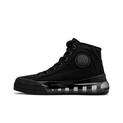 Кроссовки для скейтбординга Shoes53045 High Top Unisex