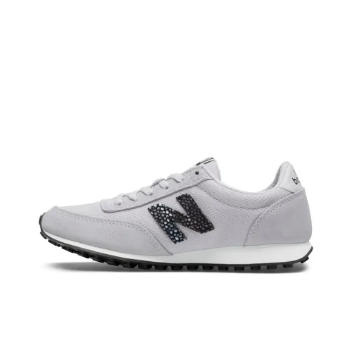 New Balance NB 410 Коллекция Низкие Кроссовки для Бега Женские Серый Черный