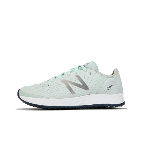 New Balance NB и 1 Tai Chi LX Low Top Марафон Беговые кроссовки Женские Мятно-зеленый