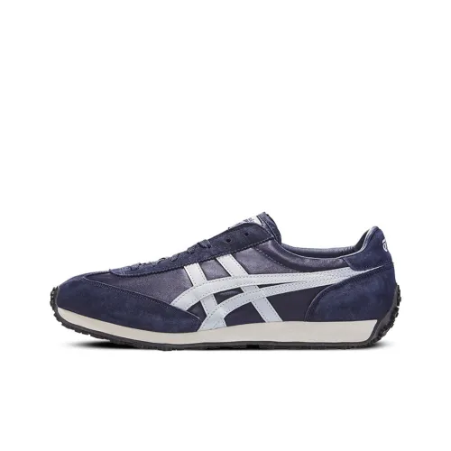 Onitsuka Tiger Edr 78 Беговые кроссовки Низкий топ Унисекс