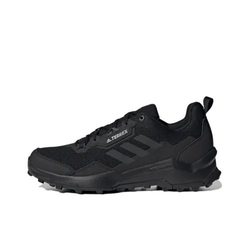 Ботинки для альпинизма и туризма Adidas Terrex Ax4, низкий верх, мужские
