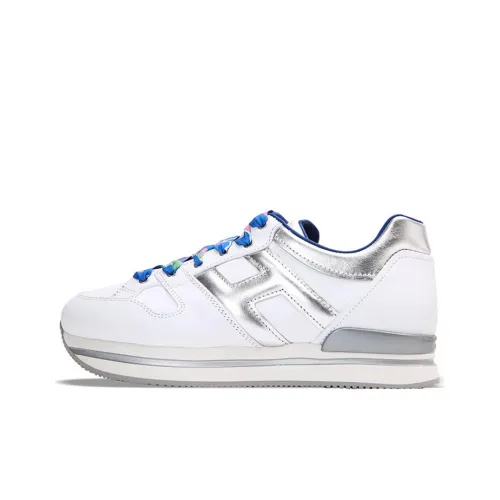 HOGAN H222 Повседневный Низкий Топ Женский