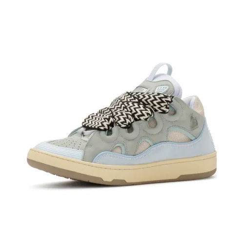 Кроссовки для скейтбординга Lanvin Curb Low Top Женские