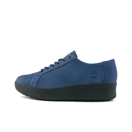 Timberland Беговые кроссовки Низкие Топ Женские