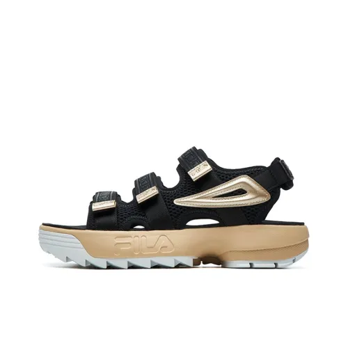 FILA FUSION Morden Chic FMC Пляжные сандалии