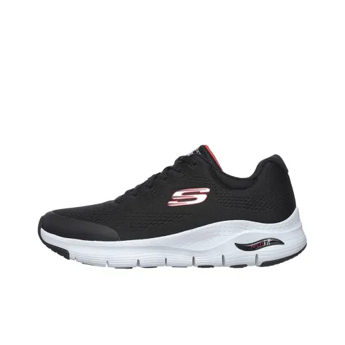 Skechers Arch Fit Series Повседневный Низкий Топ Мужской