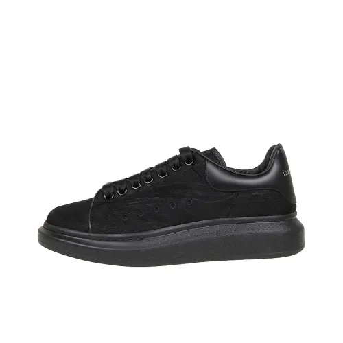 Alexander McQueen Oversized Sneaker Скейтборд Кроссовки Низкие Мужские