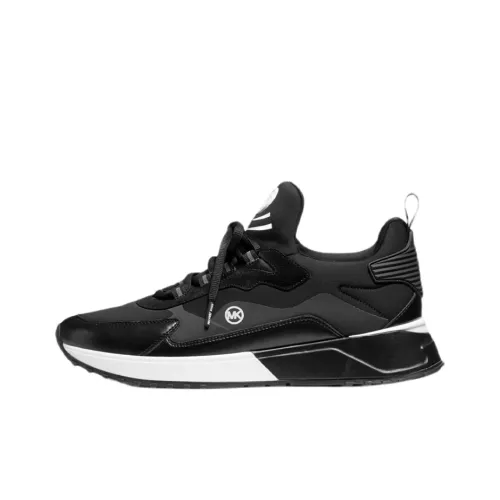 MICHAEL KORS Theo Low Топ Повседневная обувь Мужская Черная