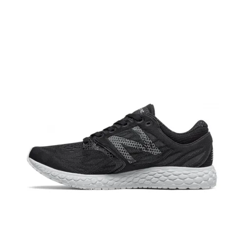 New Balance Fresh Foam Zante v3 Low Топ Беговые кроссовки Женские Черный
