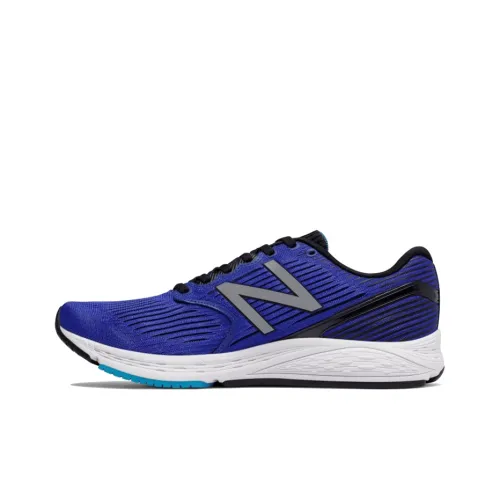 New Balance NB 890 V6 Low Топ Беговые кроссовки Мужской Темно-синий