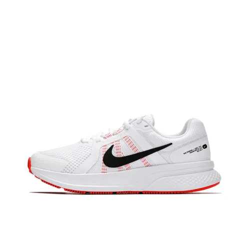 Nike Run Swift 2 Беговые кроссовки Низкий Топ Женские