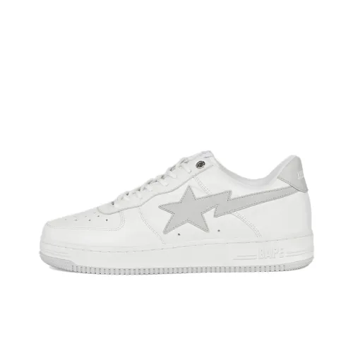 JJJJOUND x A BATHING APE STA Collaboration Стильные Скейтборды Мужские Белые Серые