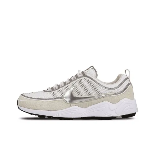 nike Zoom Spiridon Амортизирующие Устанавливающие Сцепление Устойчивые к Износу Дышащий Низкий Топ Повседневная Обувь