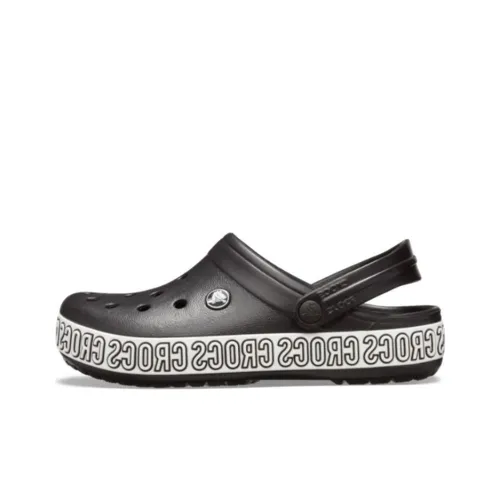 Crocs Crocband Sabo Унисекс Черный