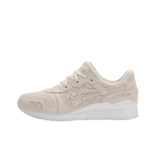 Asics Gel Lyte 3 Беговые кроссовки Низкий Топ Унисекс