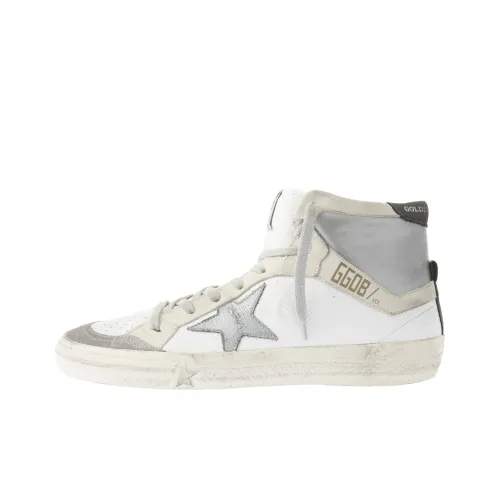 Кроссовки для скейтбординга Golden Goose Low Top Женские