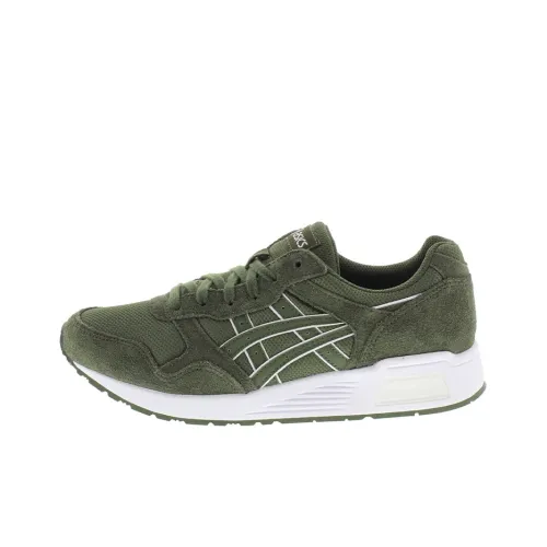 Asics LYTE Trainer LYTE Trainer Low Беговые кроссовки Мужские Зеленые