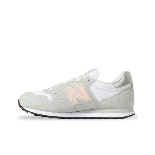 New Balance NB 500 Амортизирующие шоки противоскользящие устойчивые к истиранию дышащие низкий топ беговые кроссовки мужской